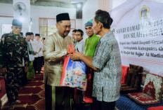 Safari Ramadan di Driyorejo, Bupati Gresik Bahas Kesempatan Kerja dan Infrastruktur