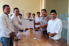  PWI Tuban Minta Kapolresta Tindak Tegas Oknum Polri yang Diduga Intimidasi Wartawan