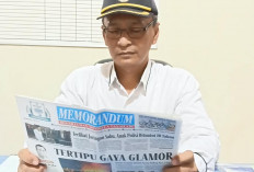 Kades Plandaan Komitmen Mewujudkan Pemerintahan Desa Bersih dan Bebas Korupsi