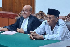 Muat Bawang Bombay Kedok Cangkang Sawit, Direktur PT Kurnia Sukses Semesta Diadili