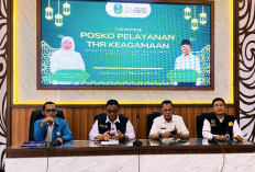 15 Aduan THR Masuk Posko Disnakertrans Jatim, Industri Manufaktur Paling Banyak Dilaporkan