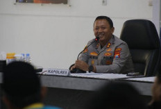 Kapolres Tulungagung Rangkul Perguruan Pencak Silat, Gaungkan Semangat SETIA Jaga Kamtibmas