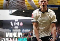 Port Vale Singkirkan Sunderland 1-0 di Piala FA, Jon Brady Akui Jadwal Padat Jadi Tantangan