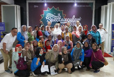 Spectaxcular DJP Jatim III Kawal Pelaporan SPT dan Penerimaan Pajak 