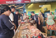 Harga Bahan Pokok Situbondo Stabil Jelang Natal dan Tahun Baru, Sebagian Justru Turun