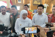  Jatim Hadapi Ancaman Banjir dan Kekeringan Jelang Musim Kemarau 2026