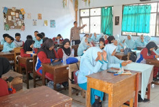 Polres Pasuruan Edukasi Penggunaan AI kepada Pelajar agar Cerdas dan Bertanggung Jawab