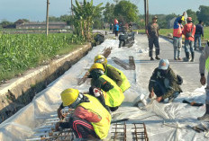 Penantian 16 Tahun Berakhir, Pemkab Pasuruan Mulai Perbaiki Jalan Bendungan–Rejosari