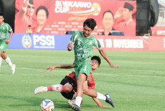 Banteng Jabar Bungkam Tuan Rumah Jatim 4-1 di Laga Perdana Soekarno Cup 2026