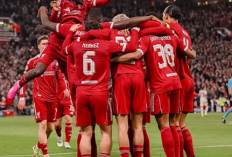 Arne Slot Puji Liverpool Usai Hancurkan Galatasaray 4-0, Sebut Penampilan Nyaris Sempurna