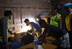 Respon Cepat Polisi Ngawi Tangani ODGJ yang Resahkan Warga Kendal 