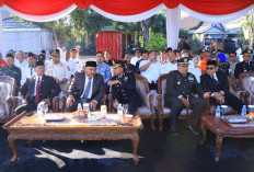 Berbeda dari Biasanya, Hari Bhayangkara Ke-80 di Ngawi Diperingati Serentak di 19 Kecamatan