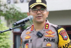 Kamtibmas Mojokerto Terkendali, Karhutla dan Laka Lantas Jadi Perhatian