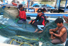 Nelayan Pasuruan Diimbau Tak Melaut saat Ombak Tinggi