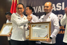 Imigrasi Soetta Raih Dua Penghargaan pada Evaluasi Akhir Tahun Kanwil Ditjen Imigrasi Daerah Khusus Jakarta