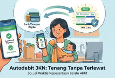 Autodebit JKN Solusi Praktis Jaga Kepesertaan Tetap Aktif 