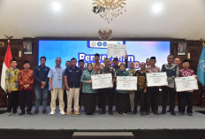 Program Genting, Komitmen Pemkab Lamongan Turunkan Stunting