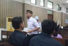 Terdakwa Penggelapan 8 iPhone di Kediri Dituntut Tiga Tahun Penjara