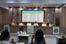 PBNU Rilis DPS Tahap I Muktamar Ke-35 NU di Jombang