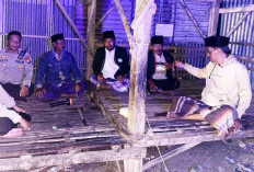 Cegah Aksi Premanisme, Polsek Blega Gelar Patroli Rutin Sisir Kawasan Rawan di Jalan Bukit Gigir