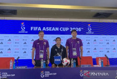 Final FIFA ASEAN Cup 2026, Pelatih Thailand Antusias Hadapi Indonesia di SUGBK