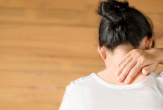 Leher Belakang Kaku dan Sakit, Ini Penyebab yang Sering Terjadi