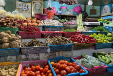 Harga Cabai Tak Stabil Jelang Ramadan, Pedagang Surabaya Tetap Optimistis