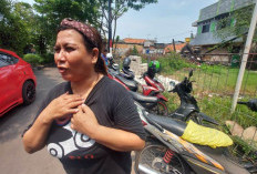 Kalung Emas Pengusaha Bengkel Motor Menur Dijambret