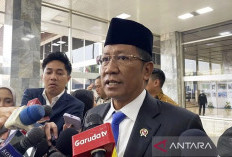 Menkum Tegaskan Perintah Presiden, RUU Perampasan Aset Harus Disegerakan
