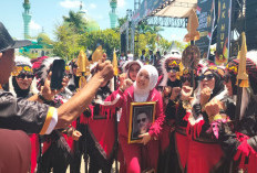 Jalan Sehat Central 88 Gold Jewelry di Pamekasan Diikuti 36.000 Peserta, Keuntungan untuk Dhuafa