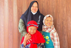 Transformasi Niluh Putu Eka Menjadi Muslimah, Gema Azan di Langit Denpasar yang Mengubah Takdir 