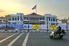 Pemkot Pasuruan Anggarkan Rp480 Juta untuk Revitalisasi Pagar dan Lanskap Heritage