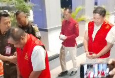 Korupsi KUR BNI Jember Rp41 M, Kejati Jatim Tahan Dua Tersangka dan Eks Pimpinan Cabang di Lapas
