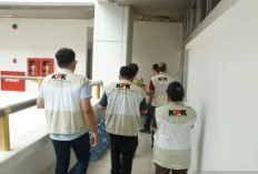 KPK Geledah Tiga Ruangan Dirjen ATR/BPN, Buru Bukti Suap Pengurusan HGB