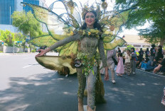 Raisa Hanun Rahmani, Juara Ning Cilik dan FLS3N Surabaya Meriahkan SFF 2026