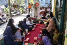 Sekolah Keluarga RKI Diluncurkan di Surabaya, PKS Mulyorejo Perkuat Ketahanan Keluarga