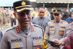 Wujudkan Mudik Aman, Polresta Malang Kota Petakan 5 Potensi Kerawanan Libur Lebaran 2026