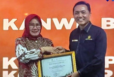 BPN Jatim Terdepan Kelola Anggaran, Sabet Juara 1 CMS