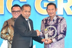 Lamongan Raih Penghargaan National Governance Award 2026 Kategori Agro-Maritime Food Hub
