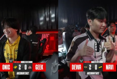 MPL ID S17 Memanas, ONIC dan Dewa United Ambil Poin Penuh di Week 2 Hari Pertama