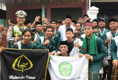 Bupati Situbondo Ikuti Napak Tilas Berdirinya Nahdlatul Ulama