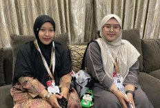 Kisah Ais, Jemaah Haji Termuda Kloter 16 Kota Malang: Ujian Kelulusan di Madinah dan Ogah Dipanggil 'Hajah'