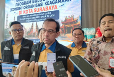 Bulog Perluas Jaringan Rumah Pangan Kita, 30 UKM Organisasi Keagamaan di Surabaya Terima Bantuan Modal