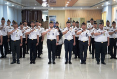 Imigrasi Soekarno-Hatta Teguhkan Komitmen Kinerja dan Integritas Tahun 2026