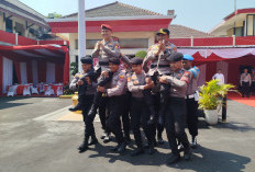 Sambut Tugas di Jember, AKBP Alaiddin Siap Komit Lanjutkan Kebaikan dan Mengabdi untuk Rakyat