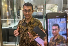 KPK Periksa Kepala BTP Surabaya Dalami Paket Pekerjaan DJKA di Jatim