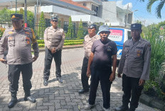 Antisipasi Kejahatan Jalanan, Polsek Sawahan Intensifkan Patroli di Kawasan Jalan Dempo