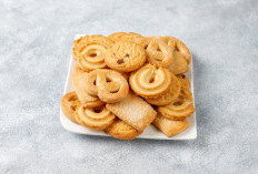 Enam Ide Kue Kering Selain Nastar untuk Sajian Lebaran di Rumah