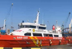 Kapal Virgo Transport 8 Hilang Kontak, SAR Surabaya Kerahkan Kapal dan Helikopter