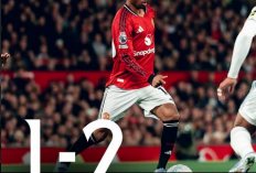 Brace Okafor di Old Trafford! Leeds Akhiri Puasa 23 Tahun, Man United Tersungkur di Kandang